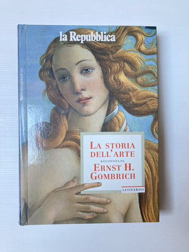 Storia dell arte - la, raccontata