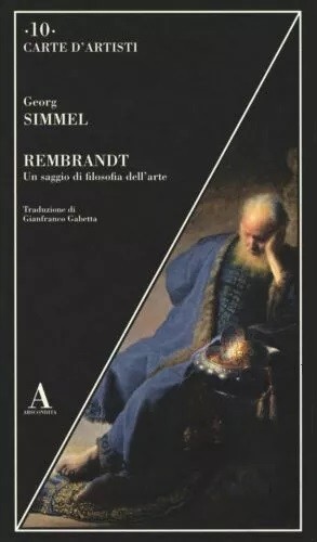 Rembrandt saggio di - rembrandt.,