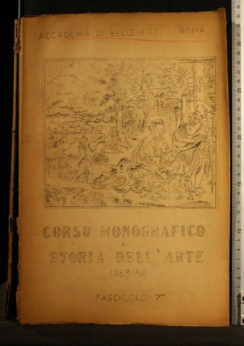 Corso monografico storia - corso,