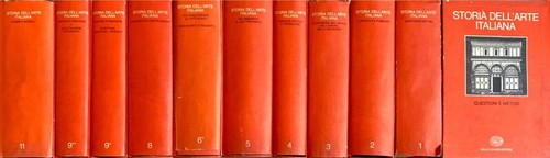 Storia dell arte italiana vol - storia, dell'arte
