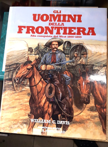 Gli uomini della frontiera - ,