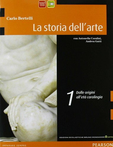 Storia dell arte - storia, vol.1