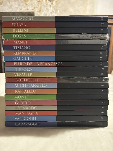 Grandi maestri dell - maestri, dell'arte-