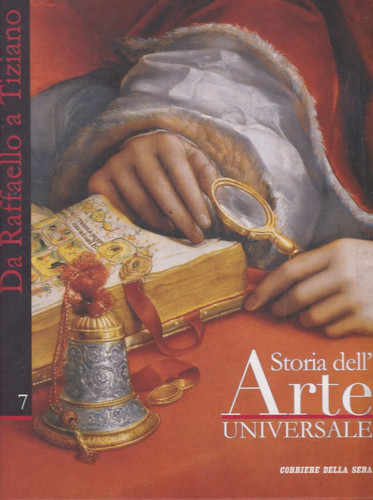 Storia dell arte - storia, universale