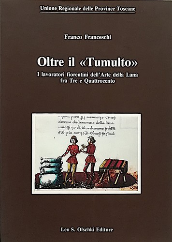 Oltre tumulto i - tumulto,