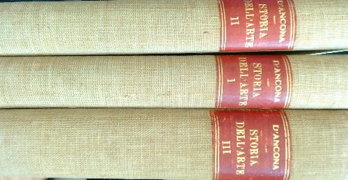 Storia dell arte italiana - storia,
