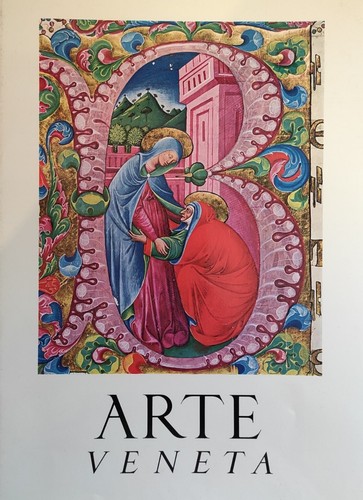 Arte veneta rivista - vv.,
