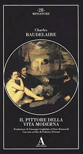 Pittore della vita - vita, moderna