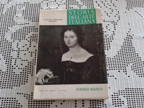 Storia dell arte italiana - storia, dell'arte