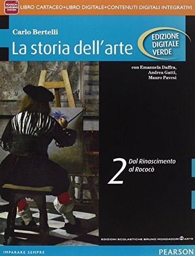 Storia dell arte edizione - dell'arte, 2