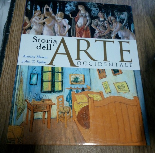 Storia dell arte - dell'arte, occidentale