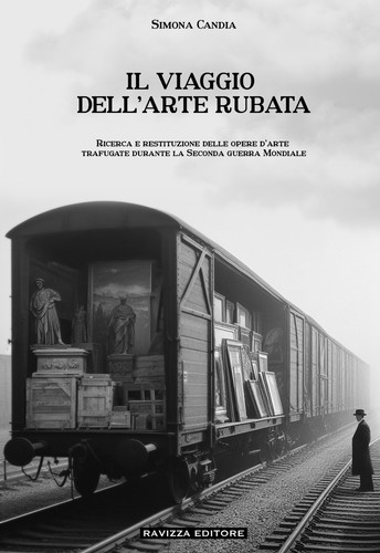 Viaggio dell arte - dell'arte, rubata