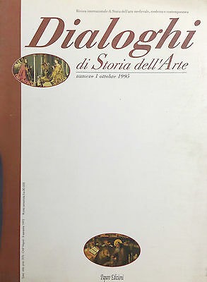 Dialoghi storia dell arte - storia, dell'arte