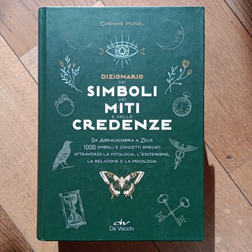 Dizionario dei simboli - dei, simboli,