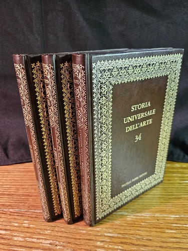 Storia universale dell arte - storia, dell'arte