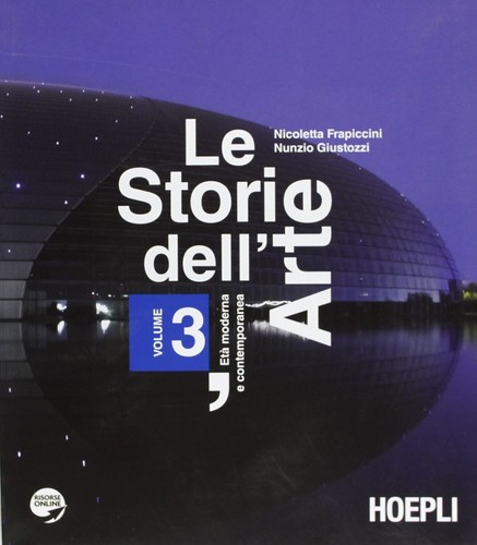 Storie dell arte vol - le, vol.3