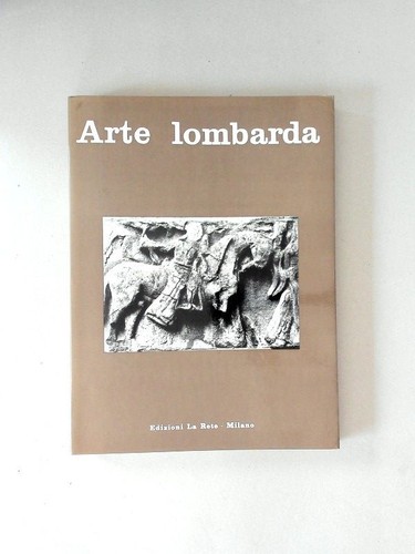 Arte lombarda rivista di - lombarda.,