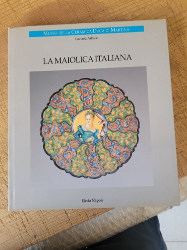 Maiolica italiana di - la,