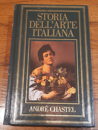 Andre chastel storia - andre',