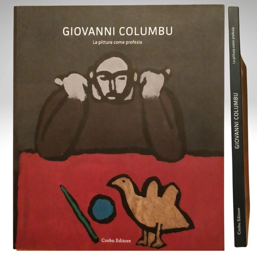 Libro nuovo giovanni columbu - libro,