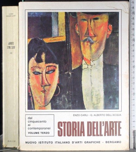 Storia dell arte vol - storia, dell'arte.