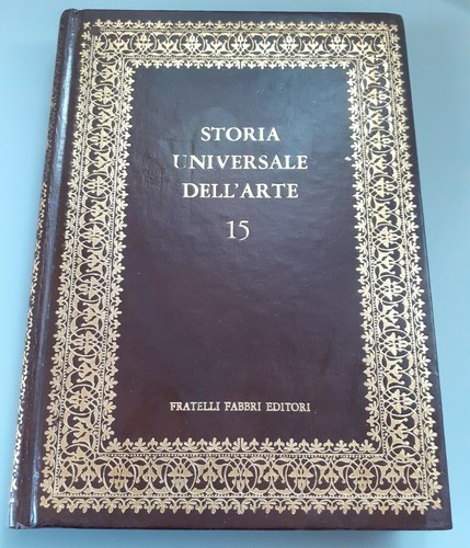 Storia universale dell - 'arte, 15
