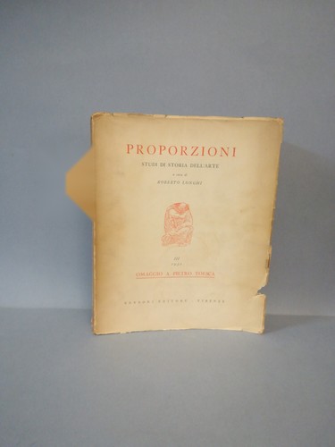 Proporzioni studi storia - studi,