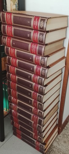 Agostini enciclopedia - agostini,