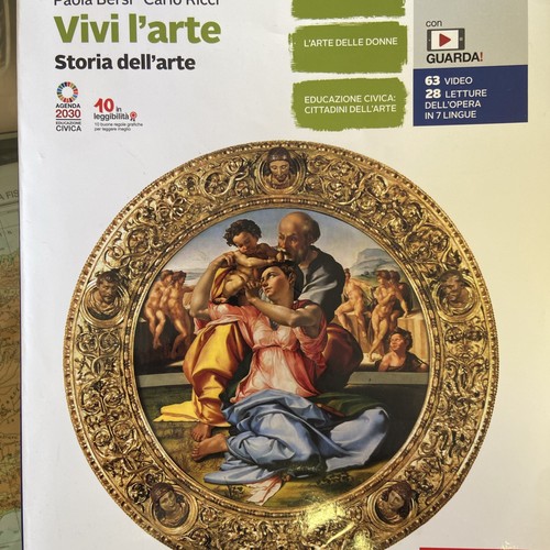 9788808743978 vivi l arte - 9788808743978, l’arte