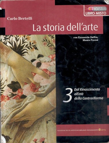 Storia dell arte - vol.,