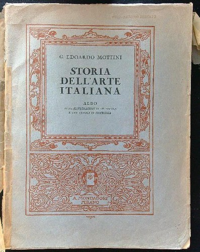 Storia dell arte - dell'arte, italiana