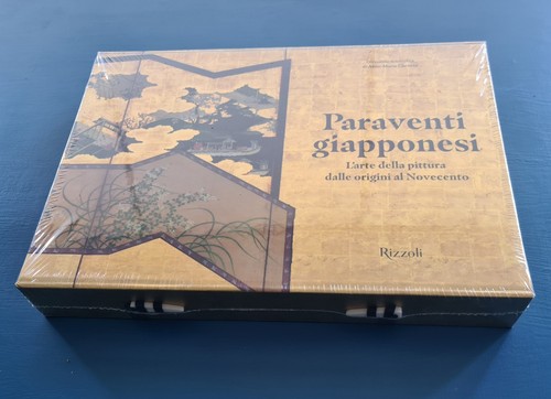 Paraventi giapponesi arte - giapponesi., l'arte