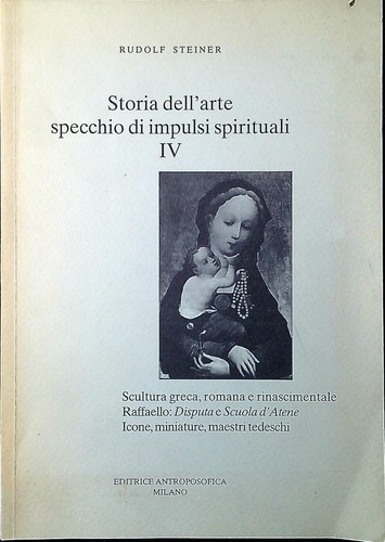 Storia dell arte - storia, specchio