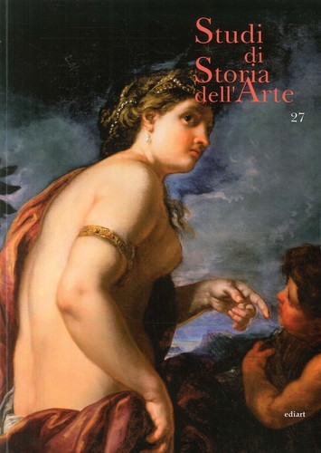 Studi storia dell arte - studi, 27
