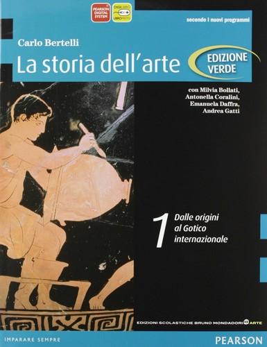 Storia dell arte vol - la, vol.1