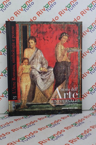 Storia dell arte universale - storia, dell'arte