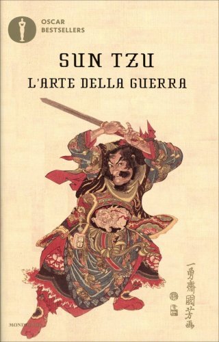 Libro arte della guerra - l'arte,