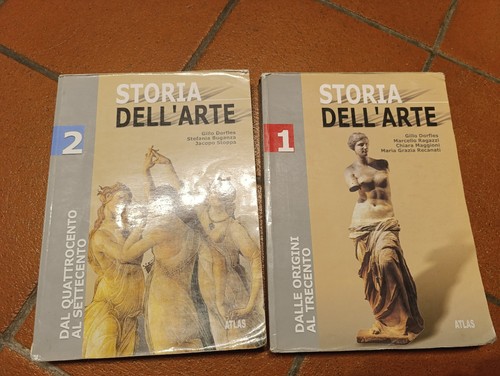 Storia dell arte volume - storia, 1