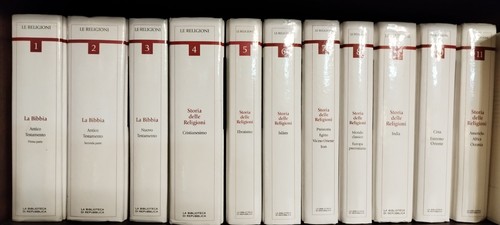 Religioni storia delle - le,