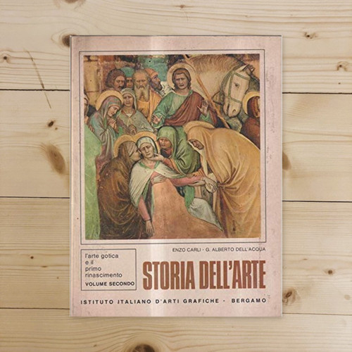 Libro storia dell arte - -, dell'arte