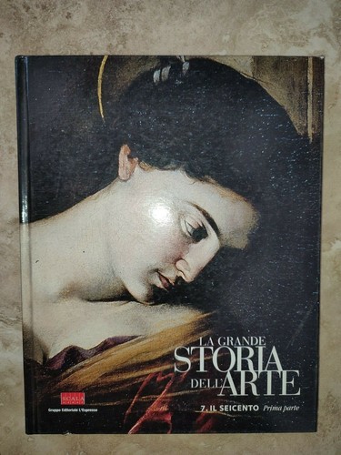 Grande storia dell arte - la, dell'arte
