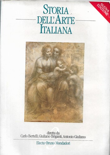 Storia dell arte italiana - dell'arte,