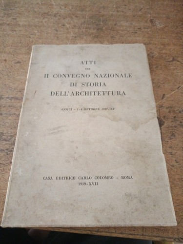 Atti del congresso - atti,