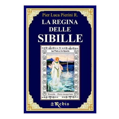 Regina delle sibille rebis - la,