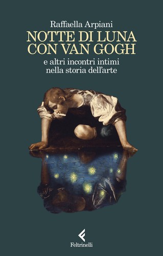 Notte luna con van - notte, gogh