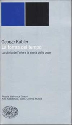Forma del tempo la - del, storia