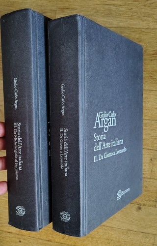 Argan storia dell arte - dell'arte, 2