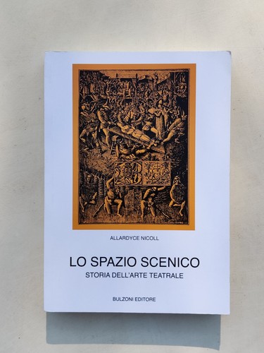 Spazio scenico storia - scenico,,