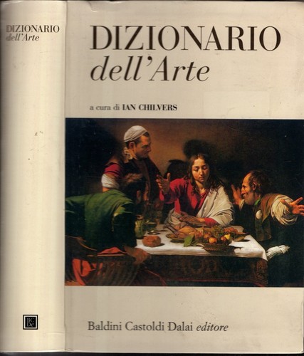 Dizionario dell arte - dizionario, dell'arte