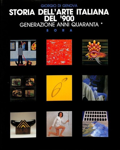 Storia dell arte italiana - dell'arte,